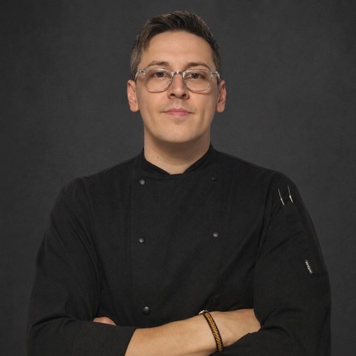 Nick Thirkell, private and superyacht chef